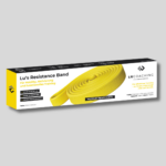 *NEU* Resistance Band – Medium (gelb) – Bild 3