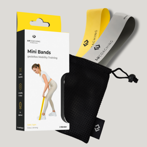 Mobility Mini Bands – Set light & strong