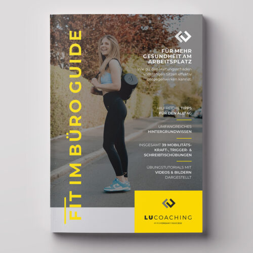 Fit im Büro Guide (PDF)