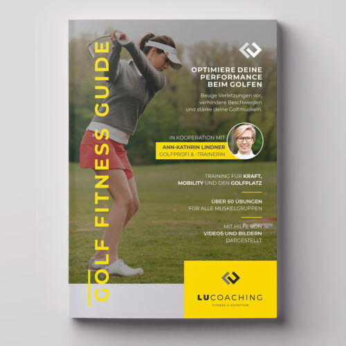 Golf Fitness Guide (PDF)