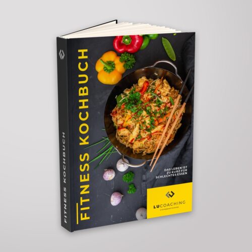 Fitness-Kochbuch (PRINT)