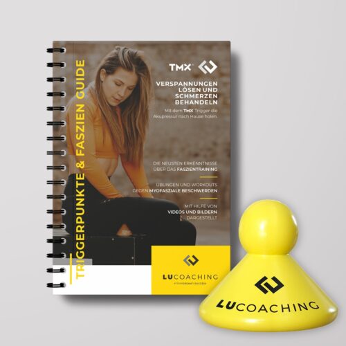 Triggerpunkte & Faszien Guide (PRINT) + Trigger Original Bundle