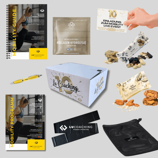 Lu's Geschenkbox