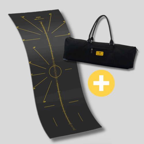 Mobility Mat + Tasche (Bundle)