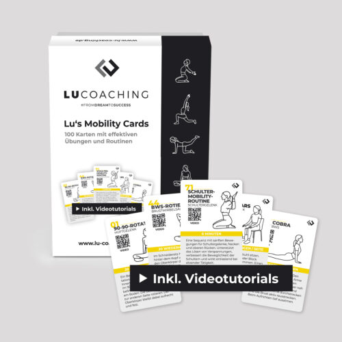 Lu's Mobility Cards