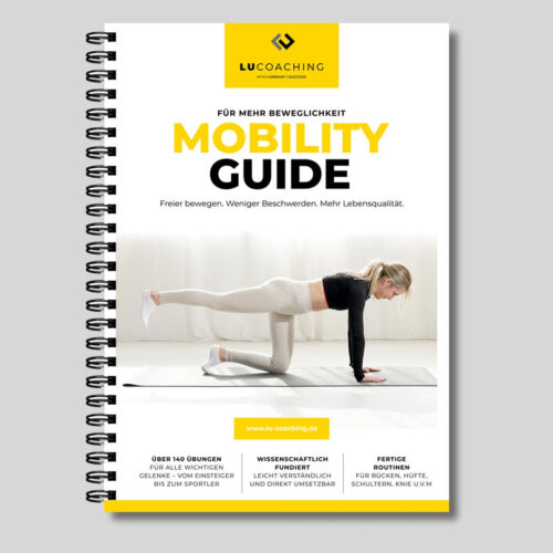*NEU* Mobility Guide (PRINT)
