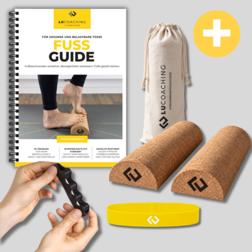 Fußgesundheits-Bundle – für starke & bewegliche Füße